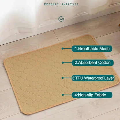 Pet Waterproof Diaper Mat