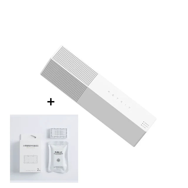 Smart Pet Deodorizer