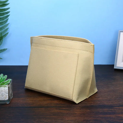 Felt Insert Organizer For Handbags