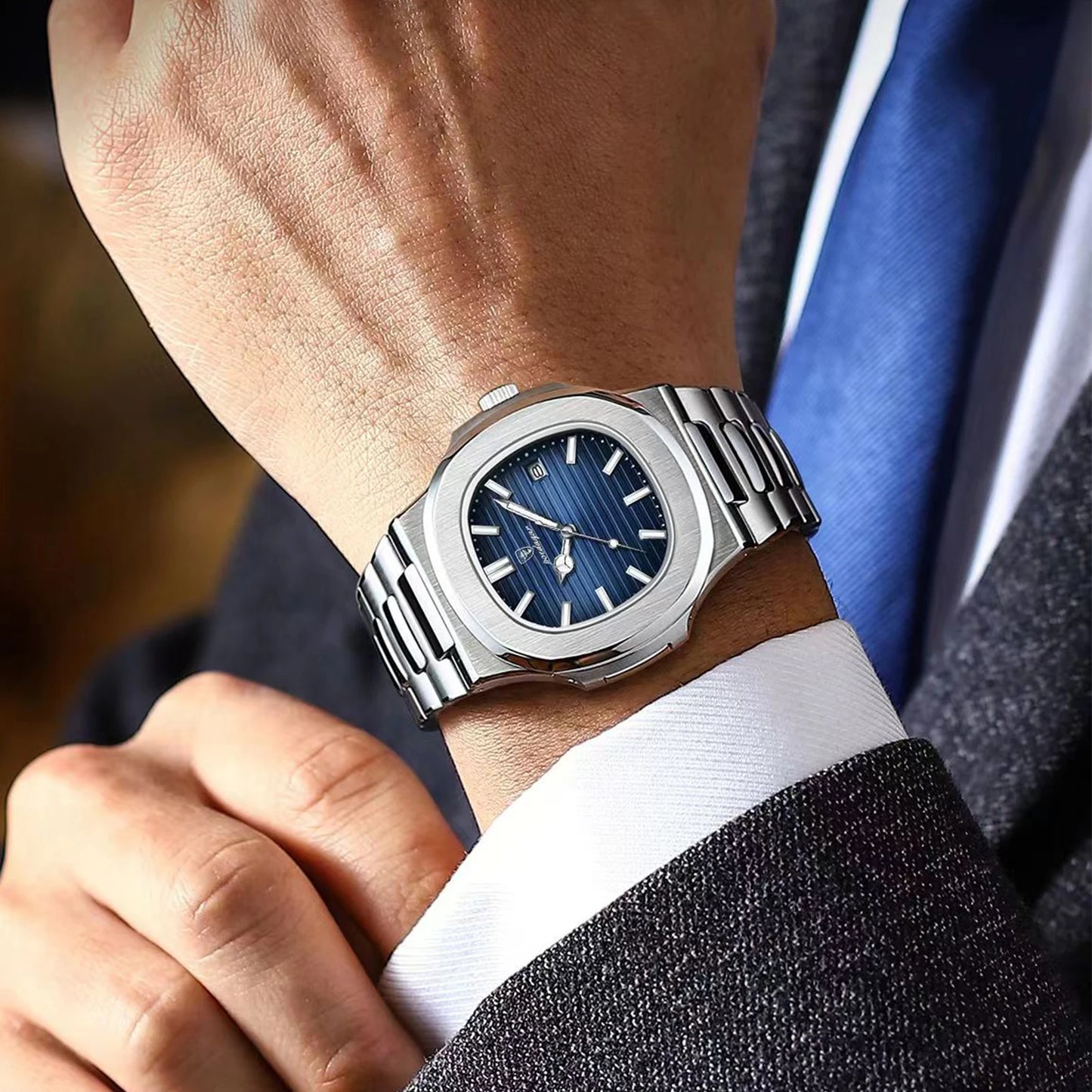 Luxury Men's Watch