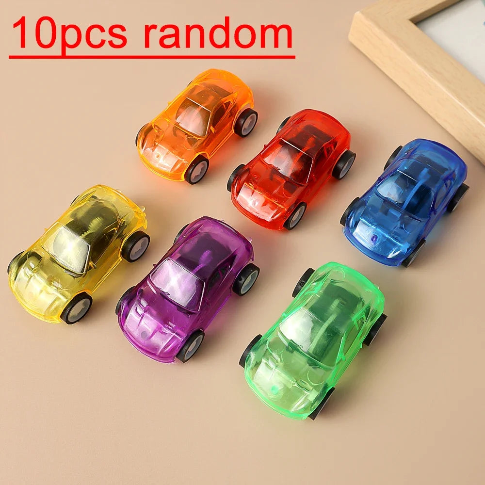 Pull Back Racer Mini Car Toys