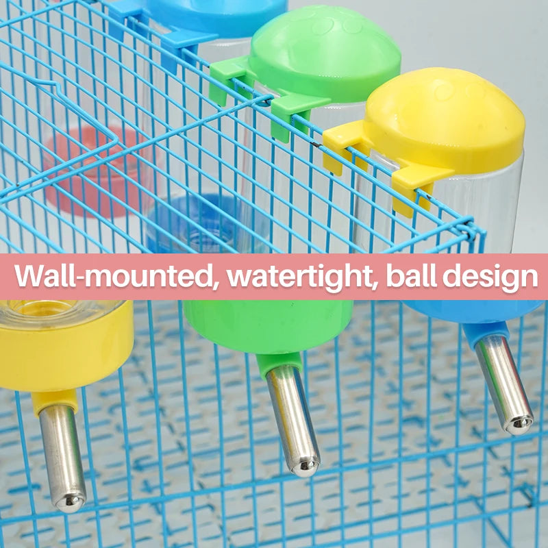 Pet Hamster Water Bottle