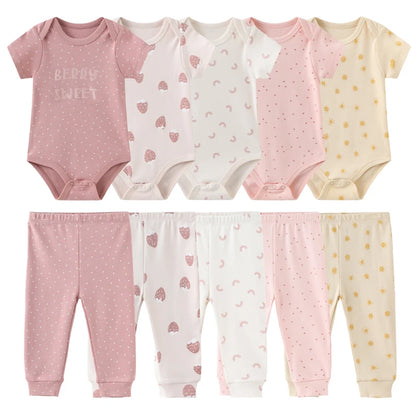 Baby Bodysuit Sets