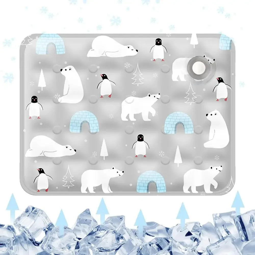 Cooling Pet Bed