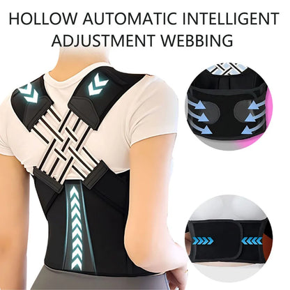 Magnetic Therapy Back Posture Corrector