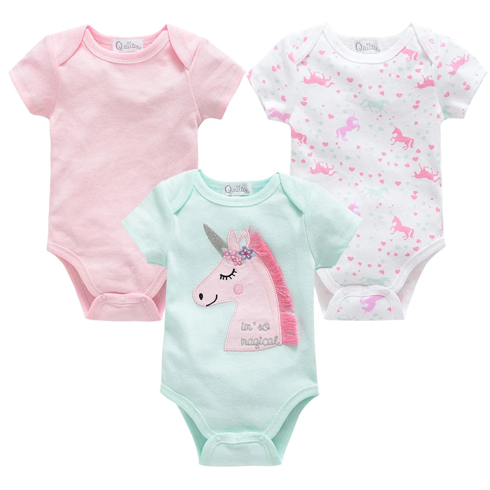Baby Bodysuit Sets