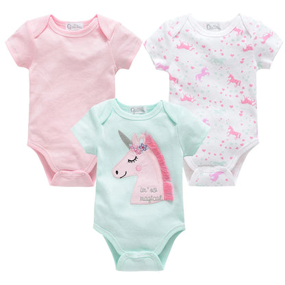 Baby Bodysuit Sets