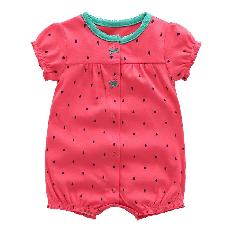Baby Bodysuit Romper