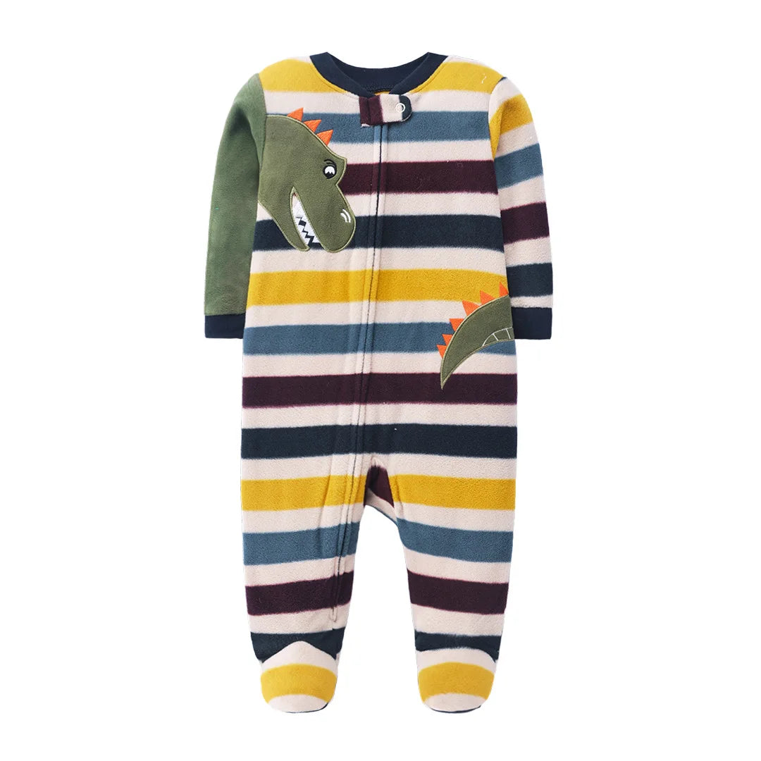 Baby Rompers Long-Sleeve