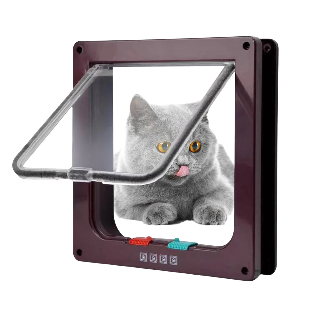 2-Way Pet Door