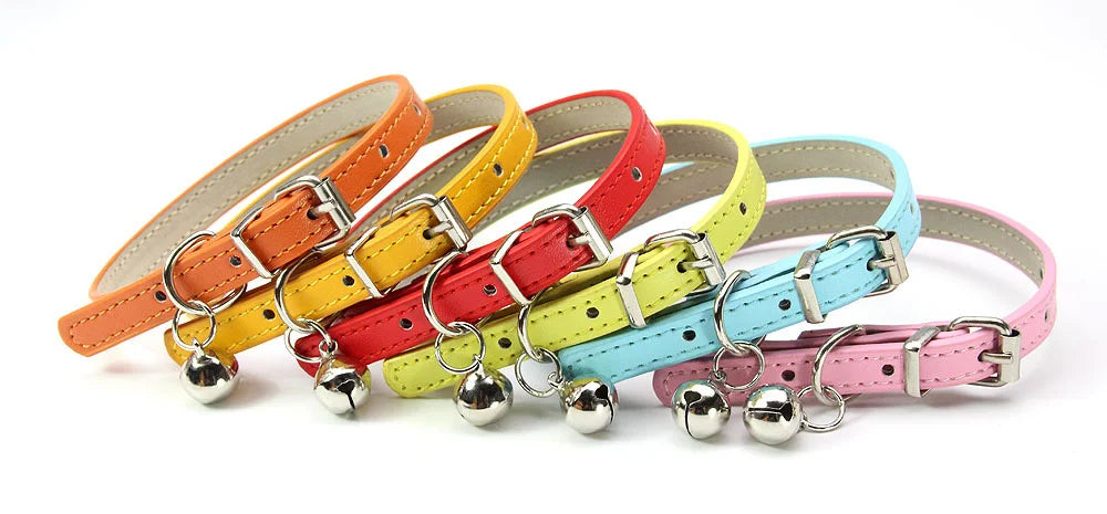 Pet Collar with Bell
