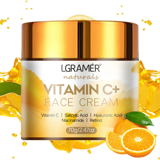 Vitamin C Moisturizing Face Cream