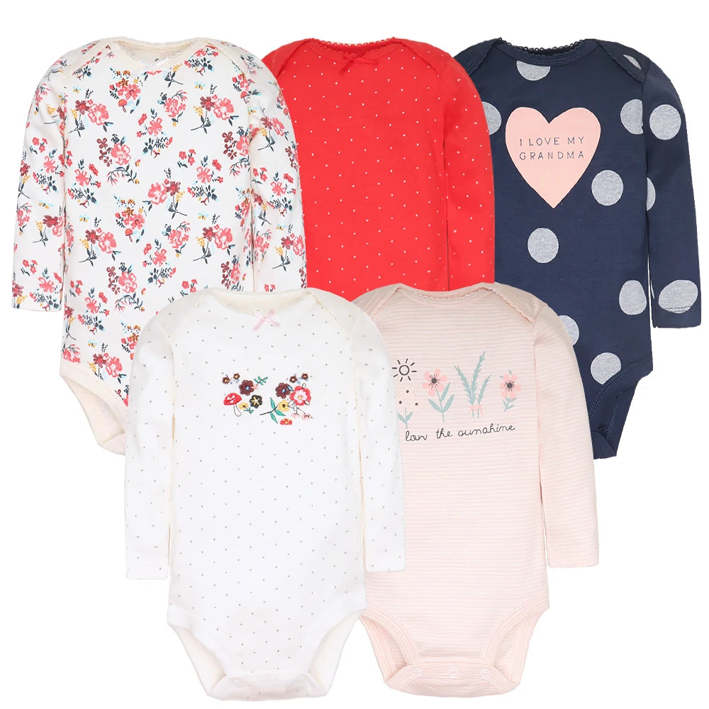 Baby Bodysuit Sets