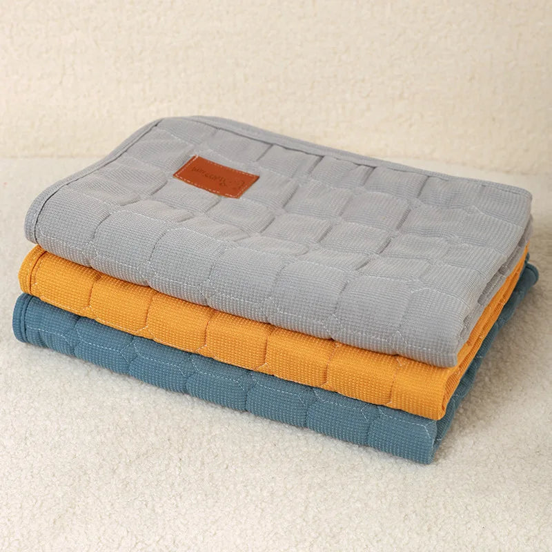 Washable Pet Waffle Mat