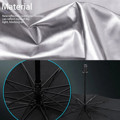 Car Sunshade Windshield Umbrella