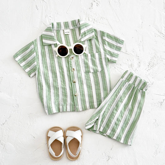 Baby Summer Outfit