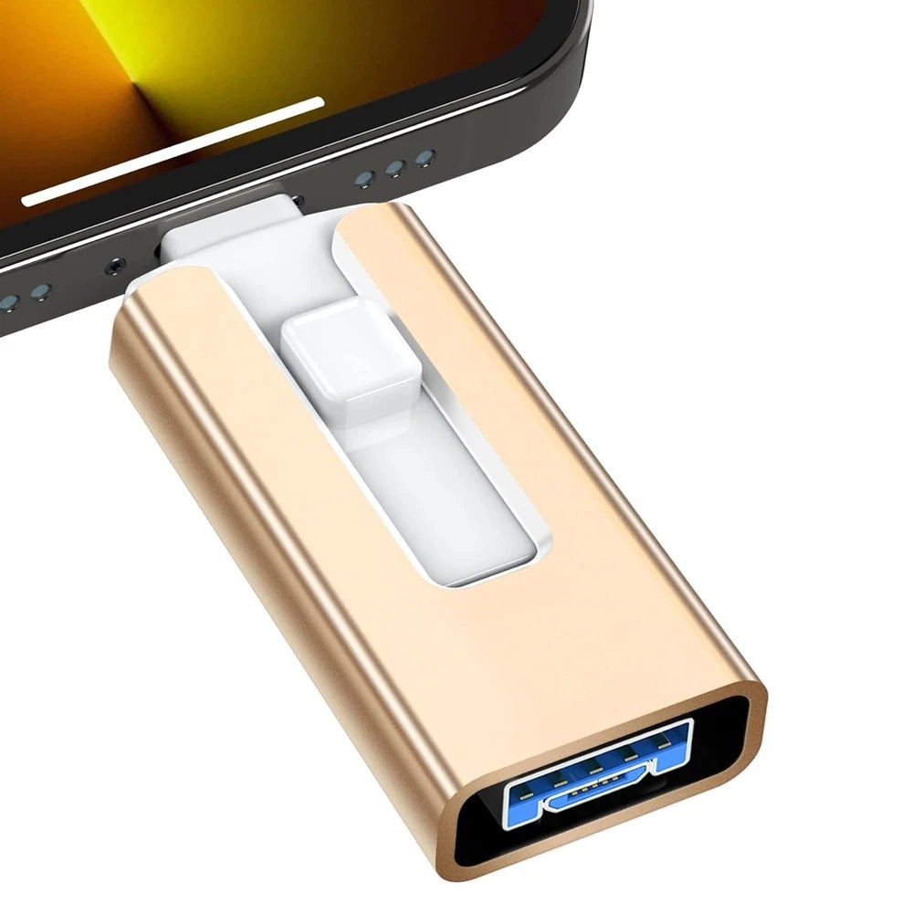 32GB - 2T USB Flash Drive
