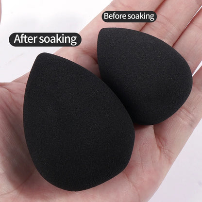 12-Piece Makeup Puff Kit