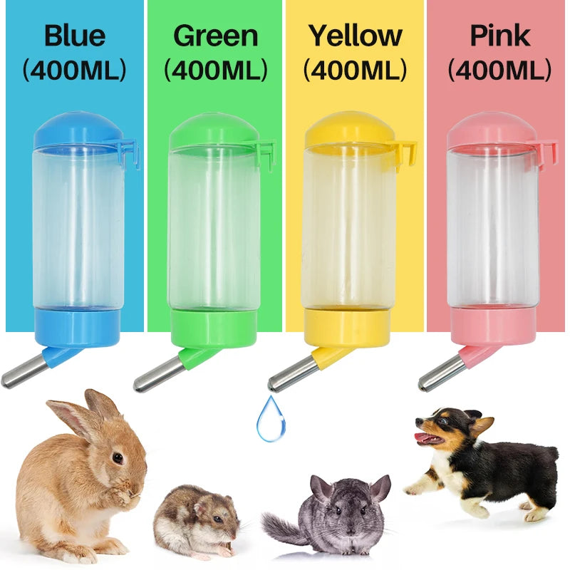Pet Hamster Water Bottle