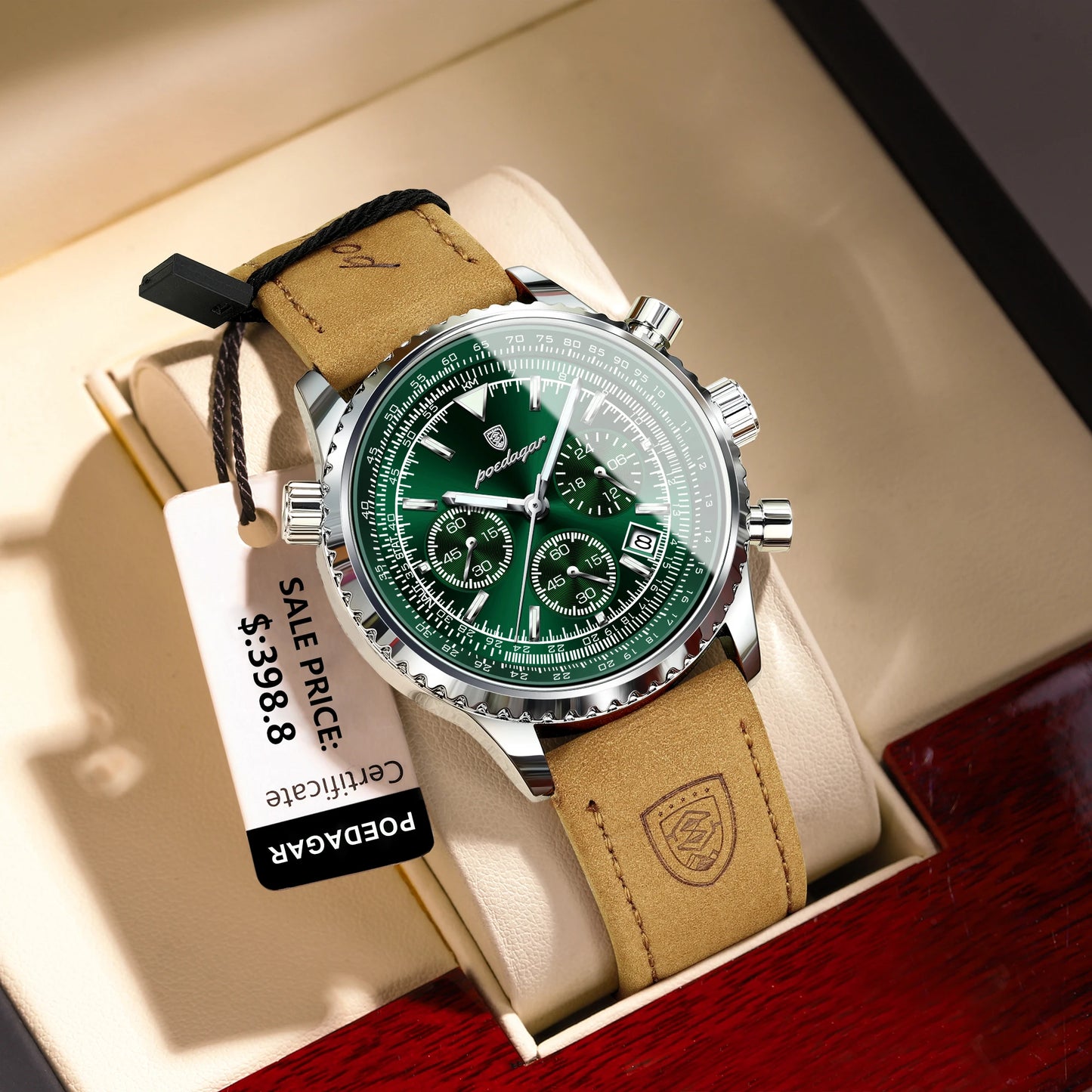 Luxury Men's Watch