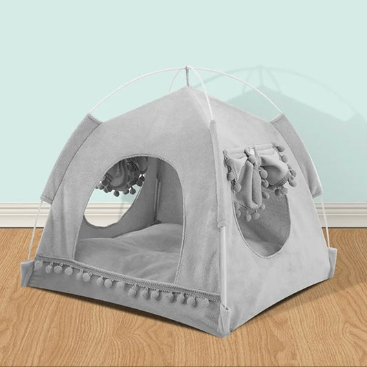 Pet Tent Bed