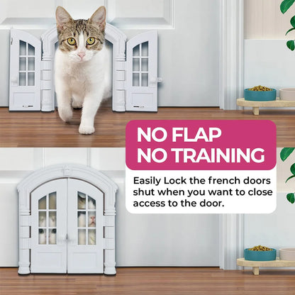 French Pet Door