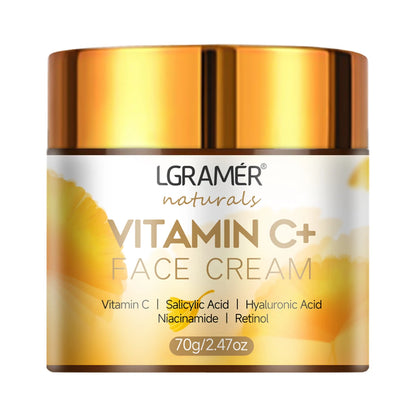 Vitamin C Moisturizing Face Cream