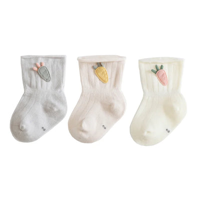 Baby Socks Set 3-Pack