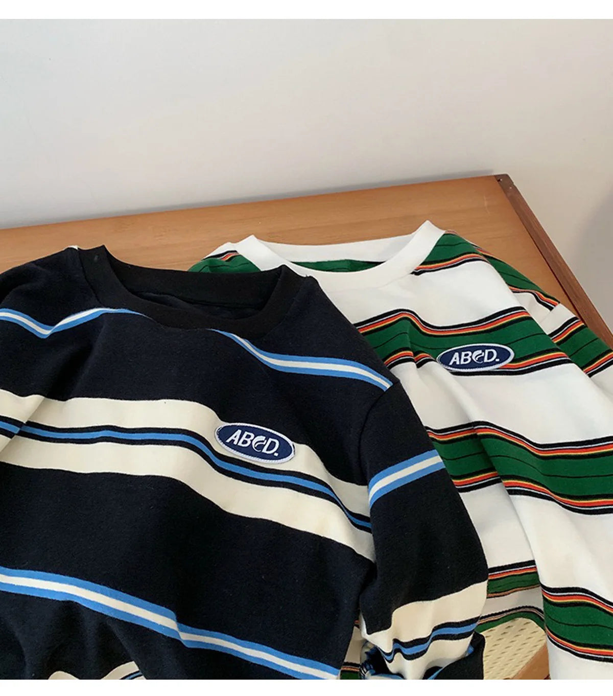 Children's Long Sleeved Shirt