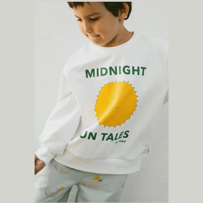Children's Pullover Sweatshirts