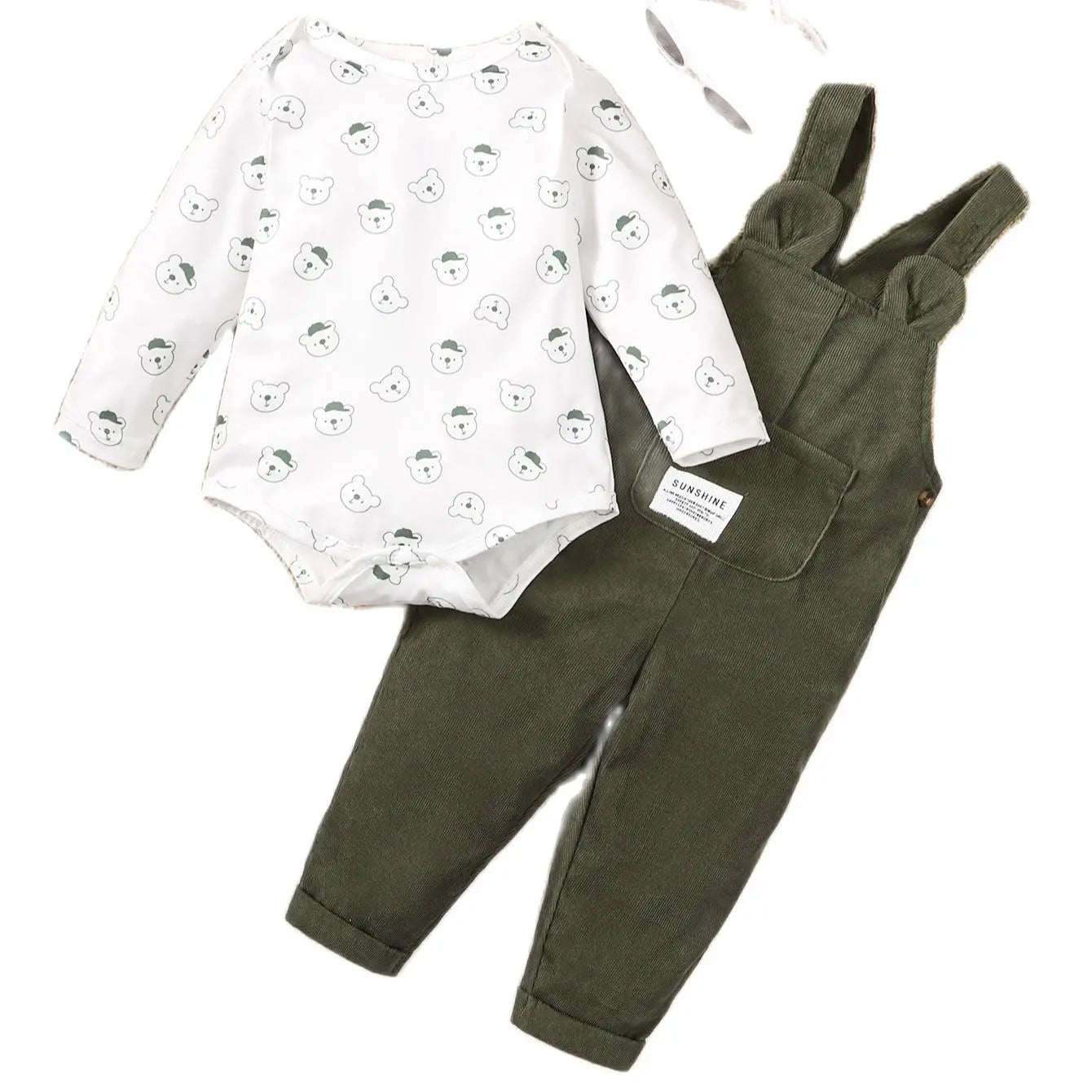 Baby Clothes Set