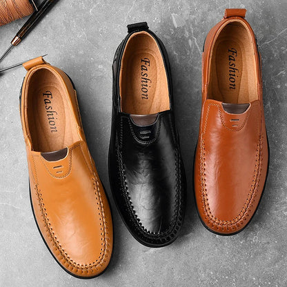 Men's Handmade Leather Shoes