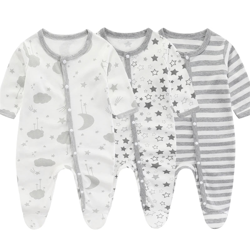 Baby Bodysuit Romper