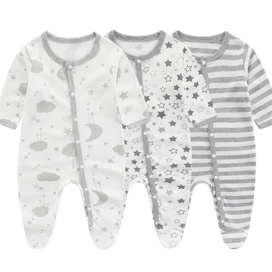 Baby Bodysuit Romper