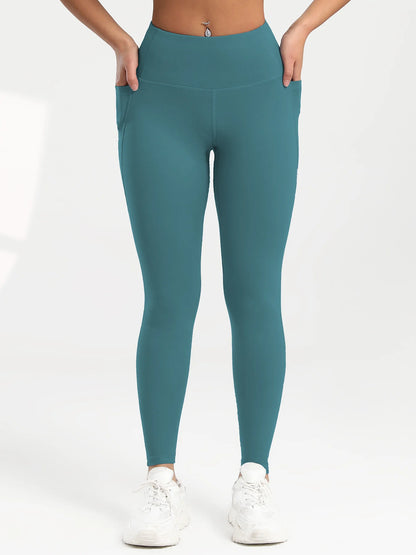 Solid Color Fitness Yoga Legging