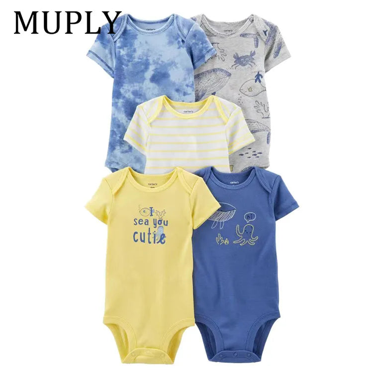 Baby Bodysuit Sets