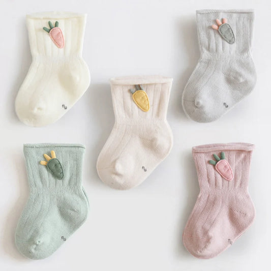 Baby Socks Set 3-Pack