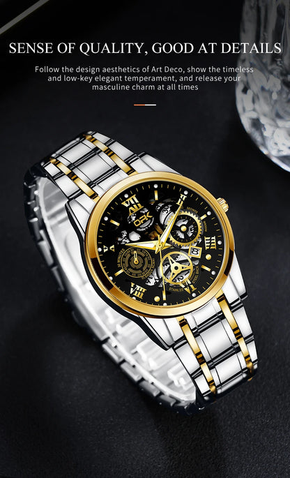 Luxury Men's Watch