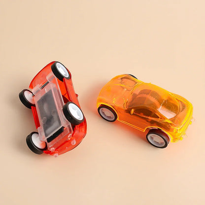 Pull Back Racer Mini Car Toys