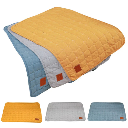 Washable Pet Waffle Mat