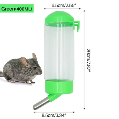 Pet Hamster Water Bottle