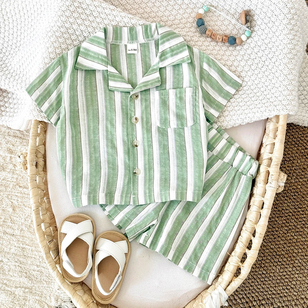 Baby Summer Outfit