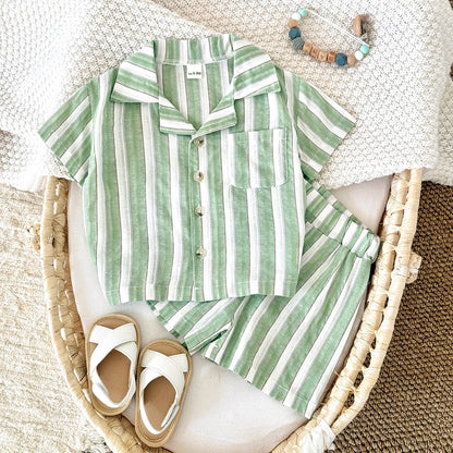Baby Summer Outfit