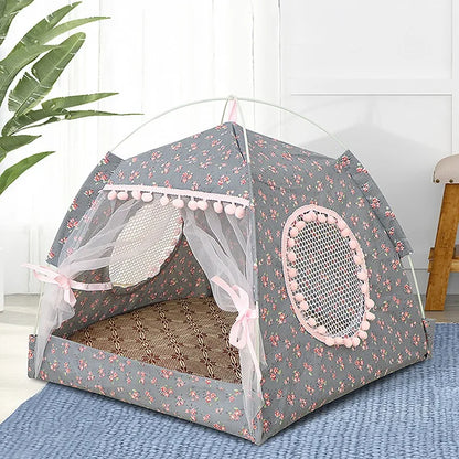 Pet Tent Bed