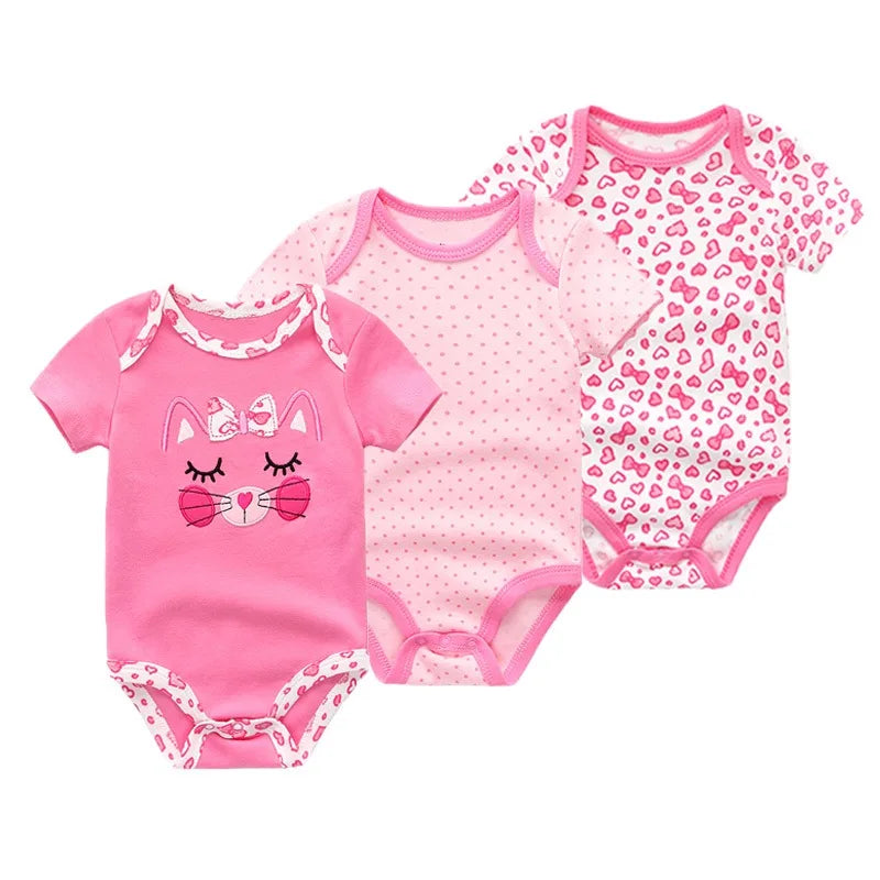 Baby Bodysuit Sets