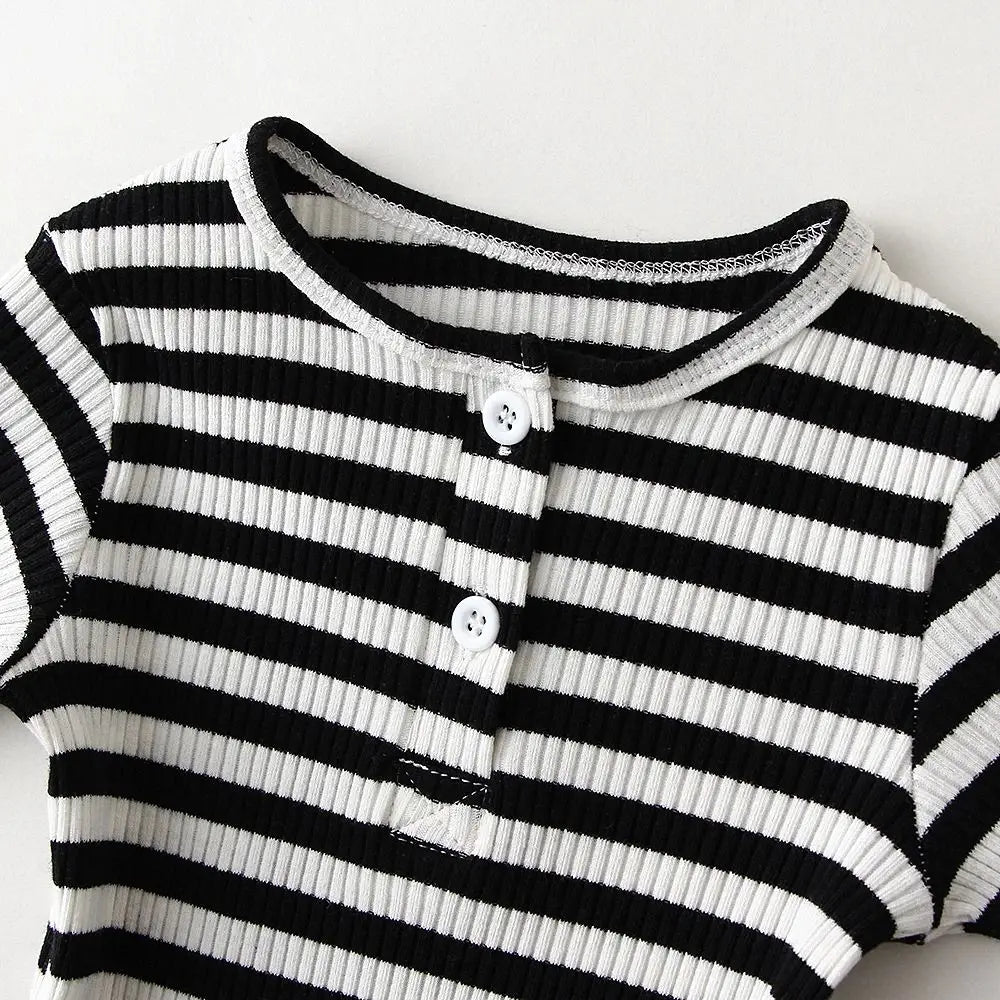 Baby Bodysuit w/ Matching Pants