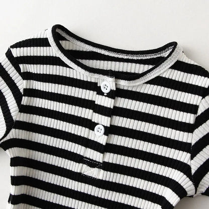 Baby Bodysuit w/ Matching Pants