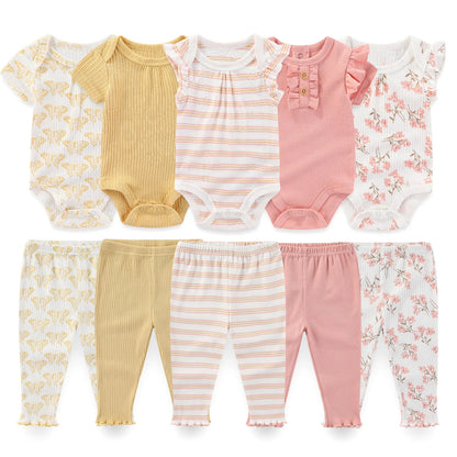 Baby Bodysuit Sets