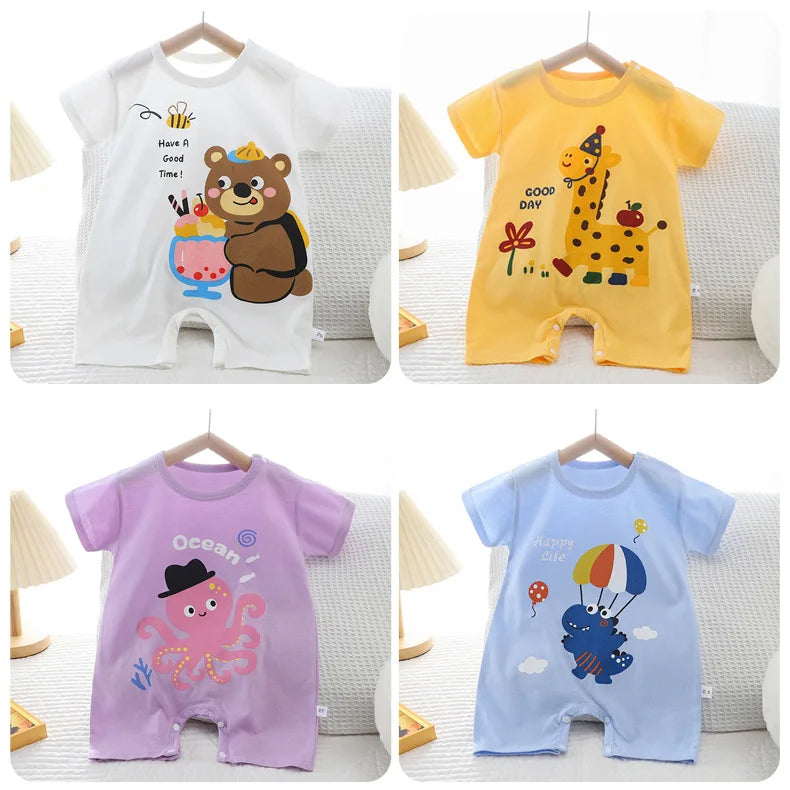 Baby Bodysuit Romper