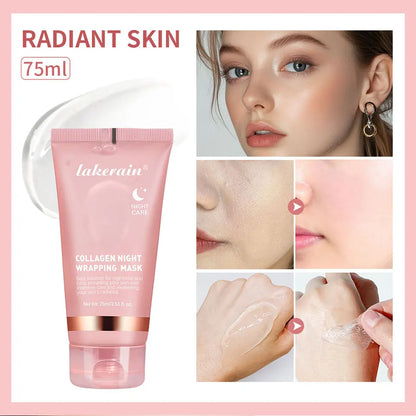 Skin-Tightening Collagen Jelly Cream
